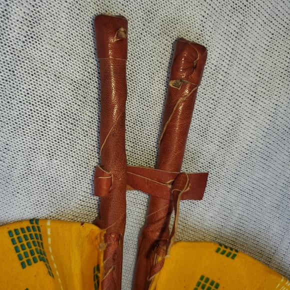 Handfan (Handmade in Africa) - Picture 6 of 6